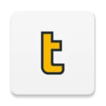 taptaxi android application logo